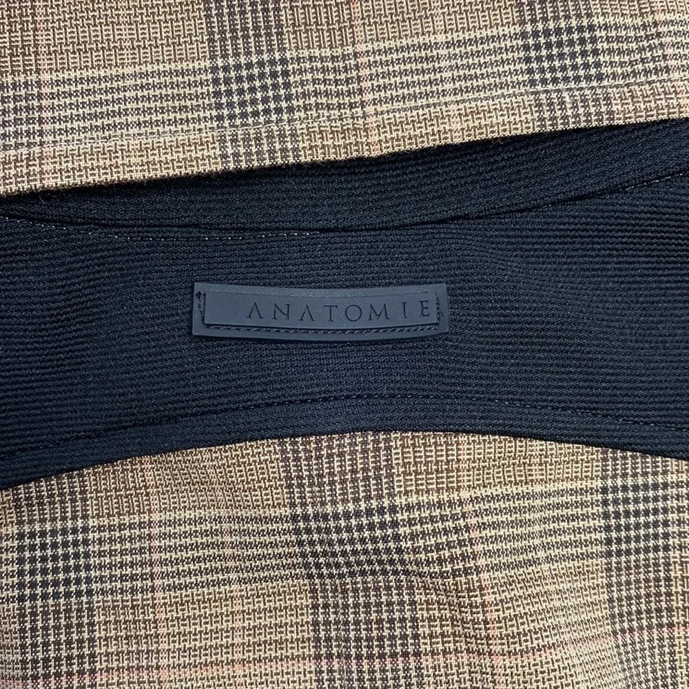 Anatomie plaid city